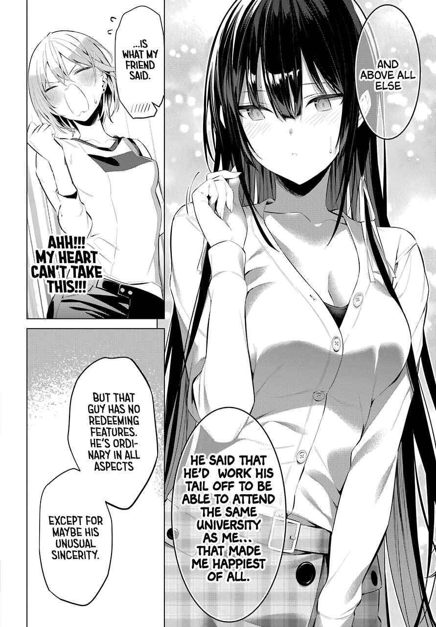 Please Put Them On, Takamine-san Chapter 24 - Page 16 in English