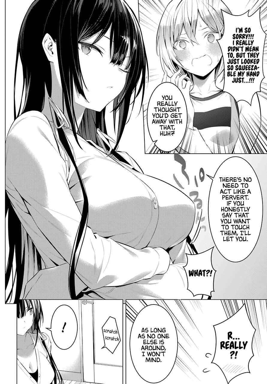 Please Put Them On, Takamine-san Chapter 24 - Page 20 in English