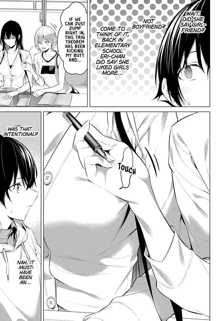 Please Put Them On, Takamine-san Chapter 24 - Page 5 in English