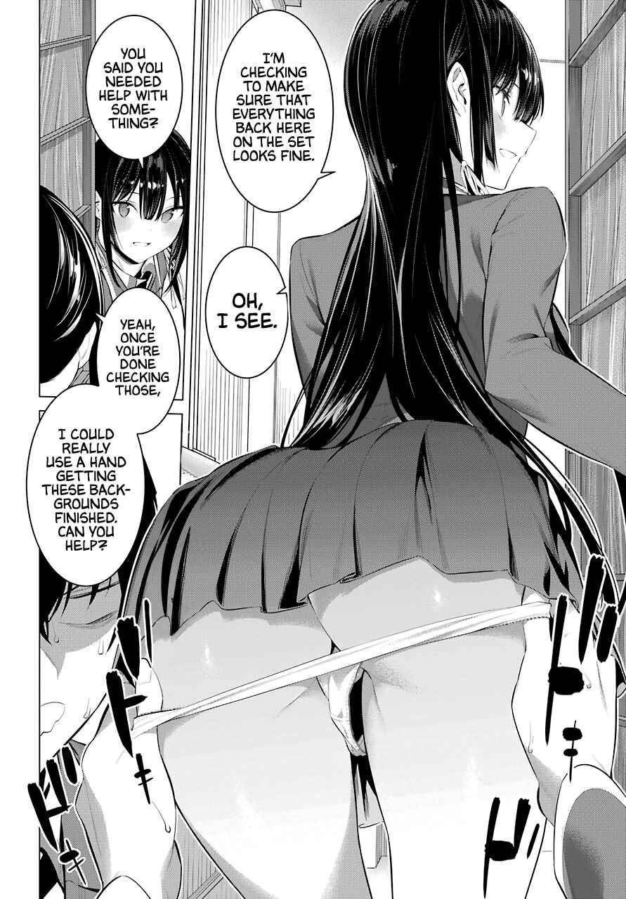 Please Put Them On, Takamine-san Chapter 25 - Page 10 in English