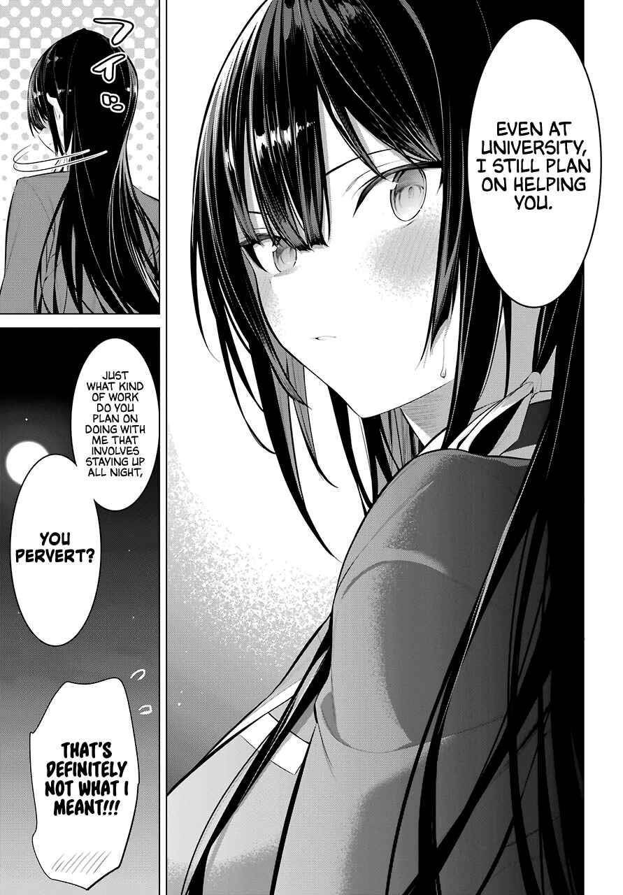 Please Put Them On, Takamine-san Chapter 25 - Page 25 in English