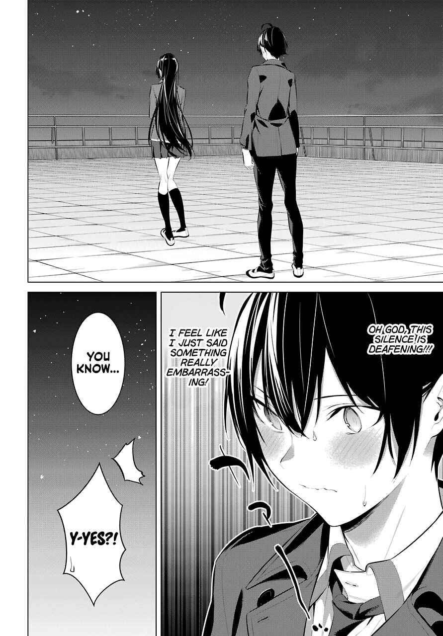 Please Put Them On, Takamine-san Chapter 25 - Page 26 in English