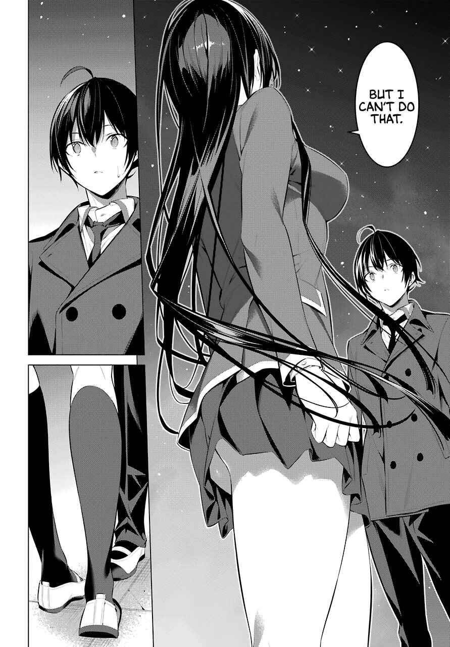 Please Put Them On, Takamine-san Chapter 25 - Page 28 in English