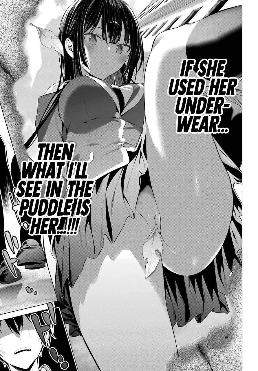 Please Put Them On, Takamine-san Chapter 26 - Page 13 in English