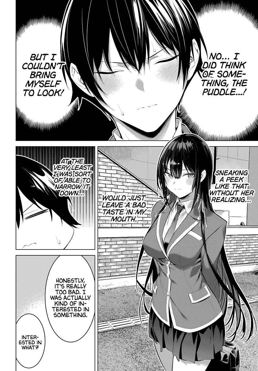 Please Put Them On, Takamine-san Chapter 26 - Page 16 in English