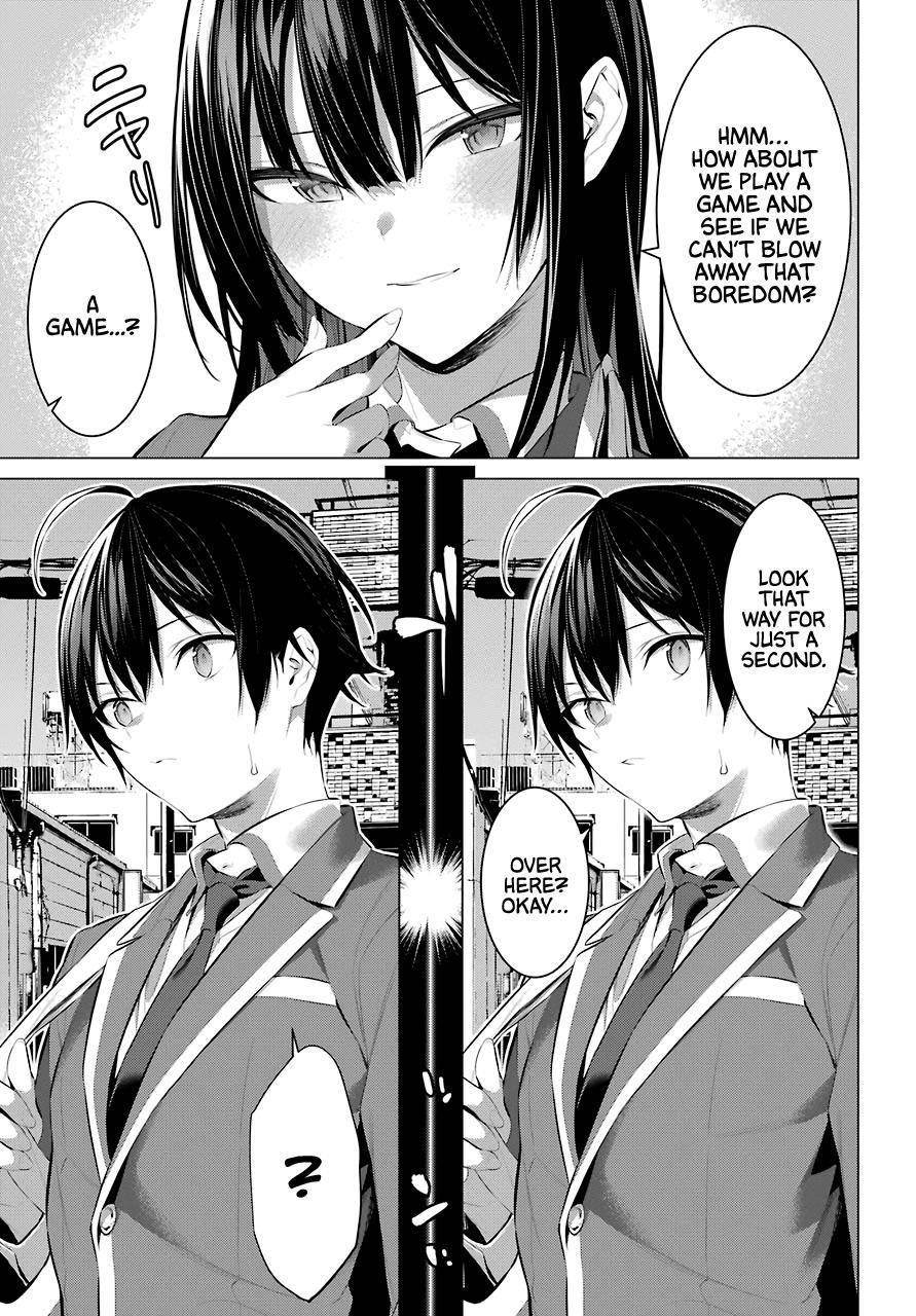 Please Put Them On, Takamine-san Chapter 26 - Page 5 in English