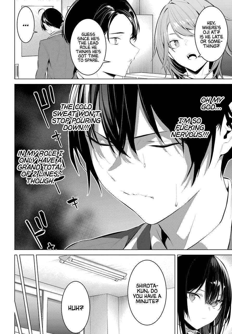 Please Put Them On, Takamine-san Chapter 27 - Page 5 in English