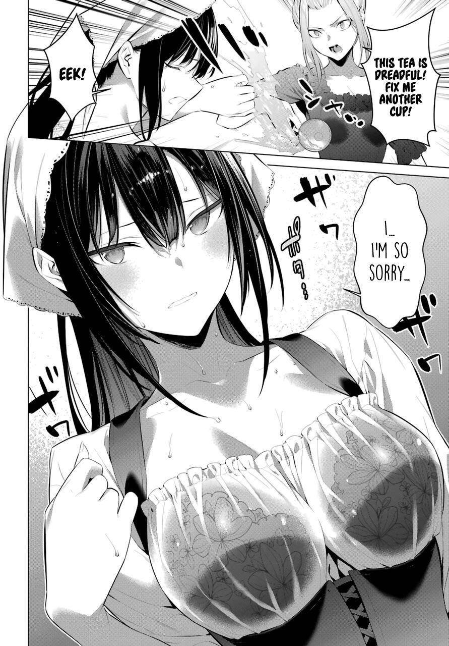Please Put Them On, Takamine-san Chapter 28 - Page 4 in English