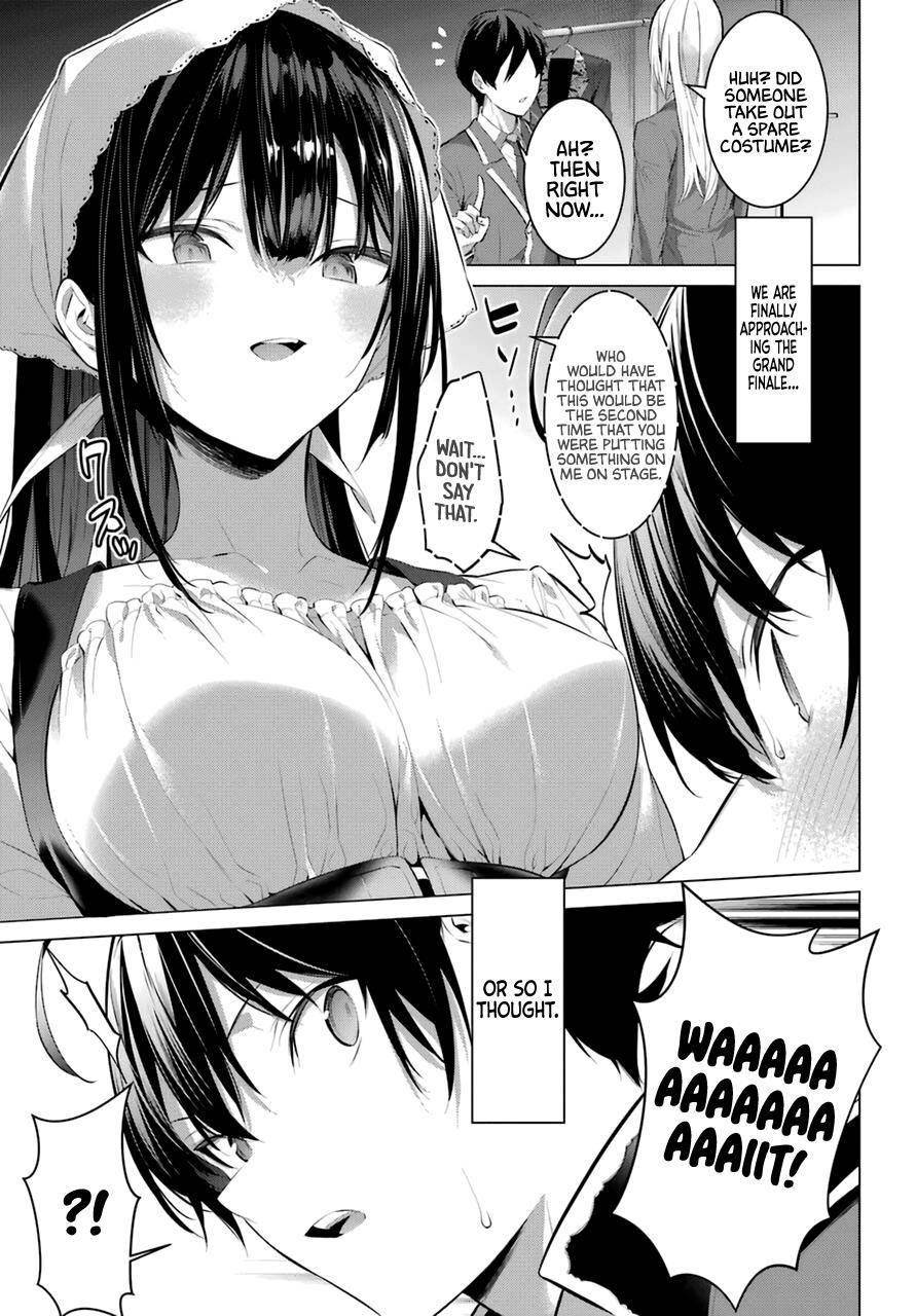 Please Put Them On, Takamine-san Chapter 29 - Page 11 in English