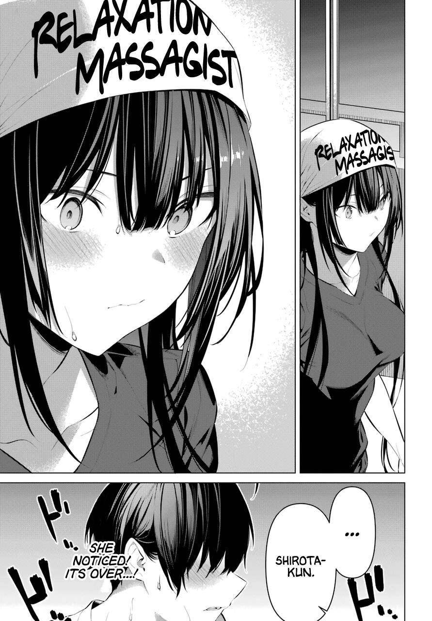 Please Put Them On, Takamine-san Chapter 30 - Page 12 in English