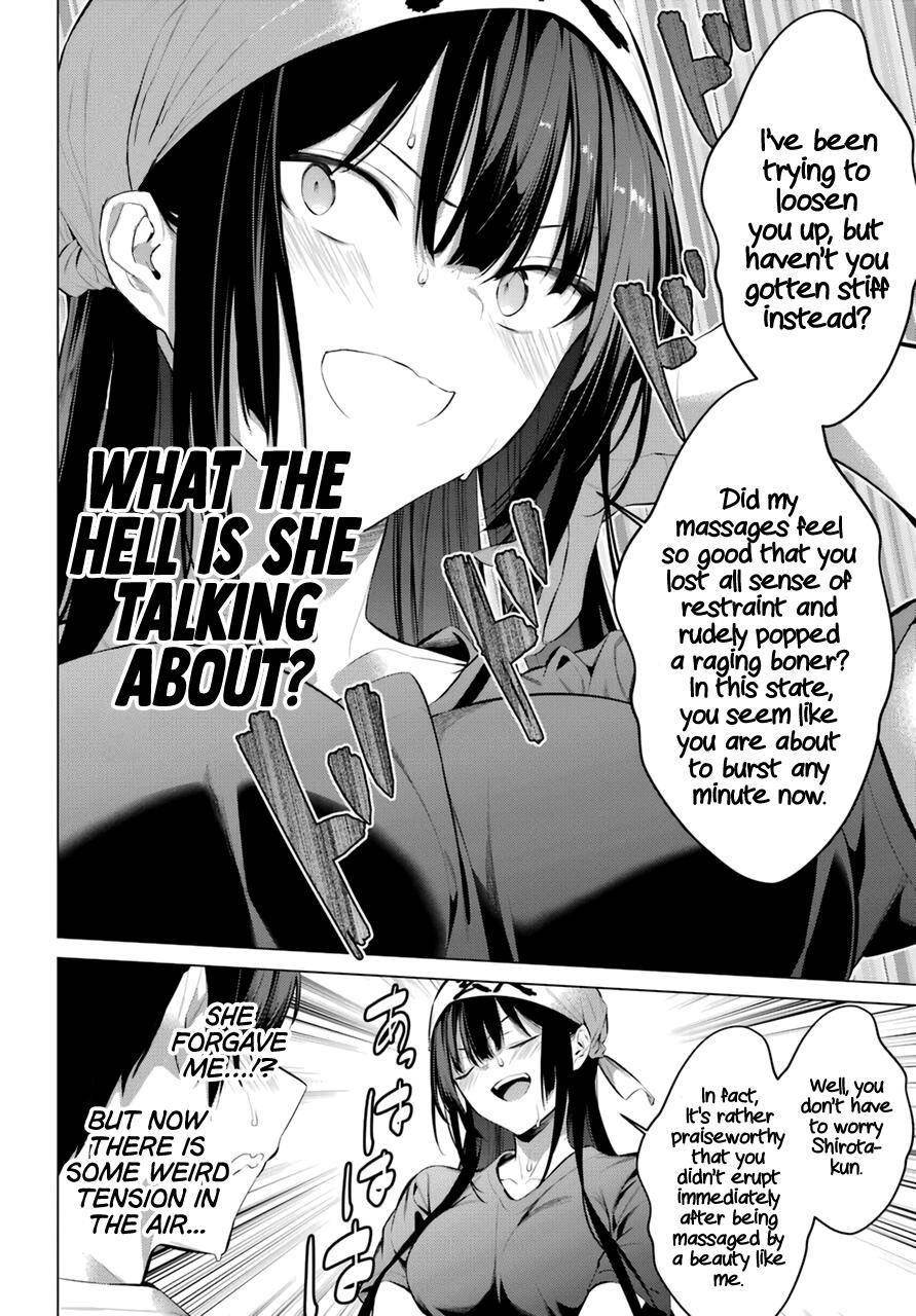 Please Put Them On, Takamine-san Chapter 30 - Page 13 in English