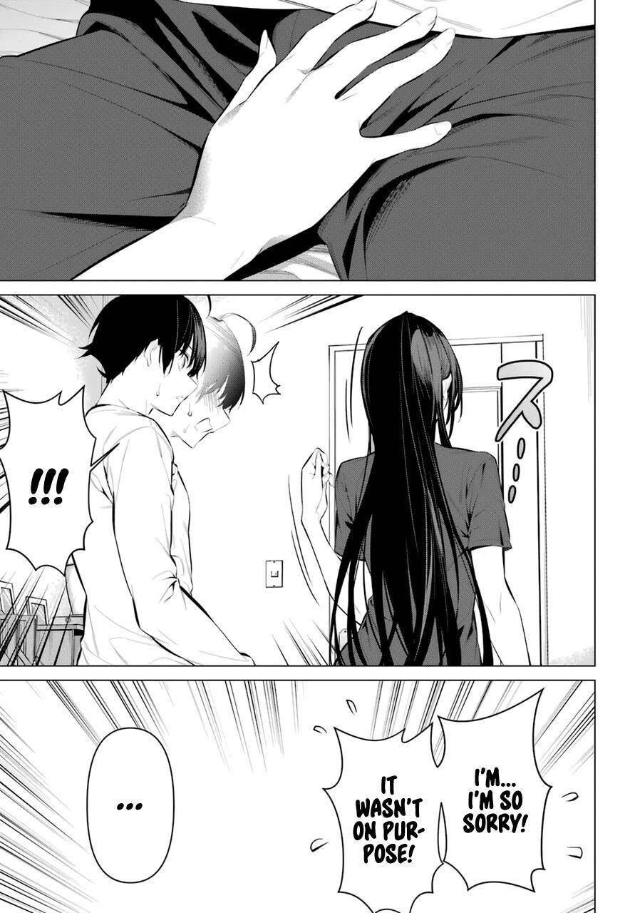 Please Put Them On, Takamine-san Chapter 30 - Page 16 in English