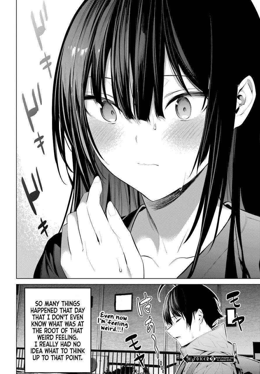 Please Put Them On, Takamine-san Chapter 30 - Page 19 in English