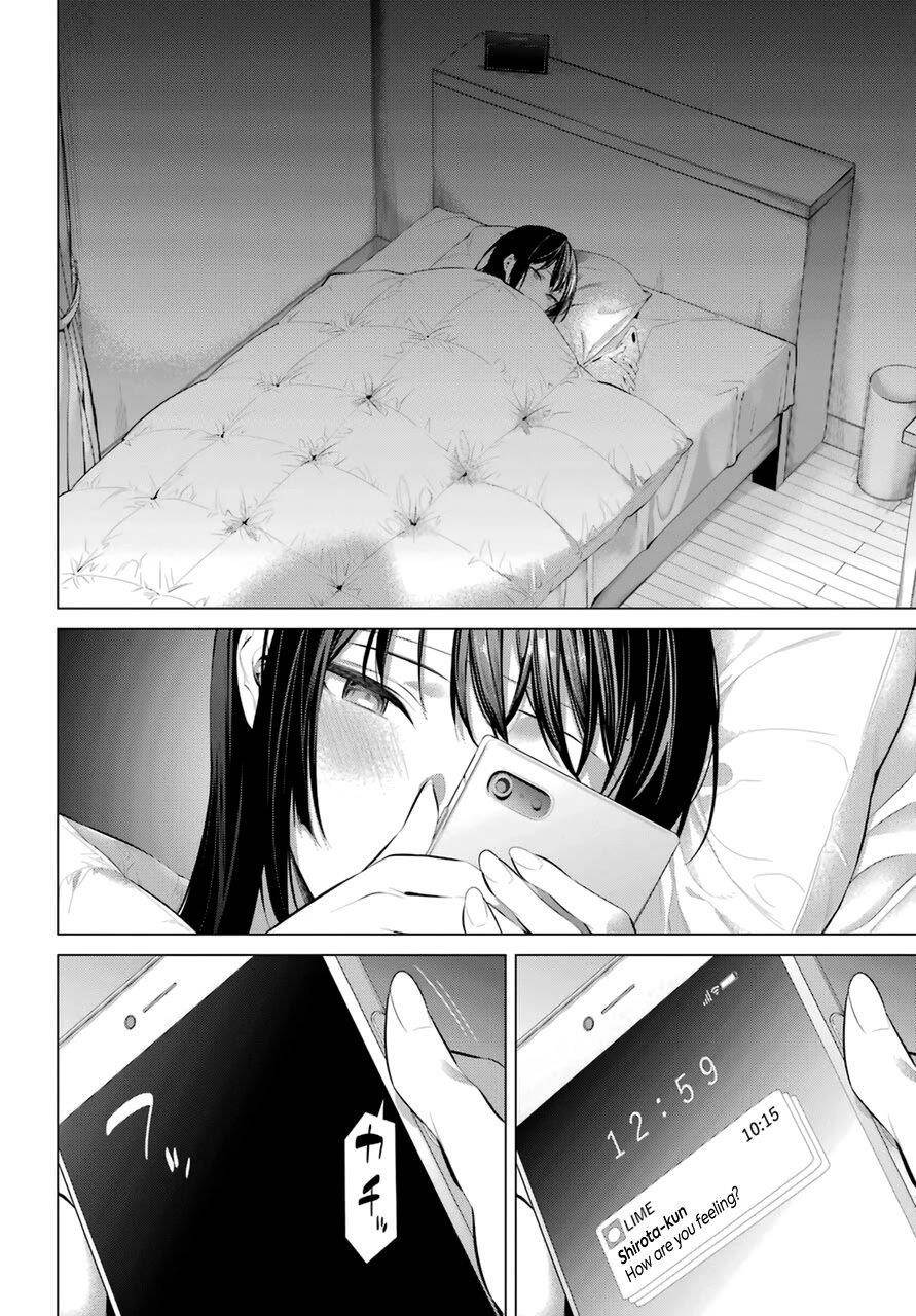 Please Put Them On, Takamine-san Chapter 31 - Page 18 in English