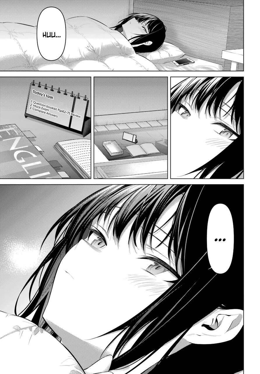 Please Put Them On, Takamine-san Chapter 31 - Page 19 in English