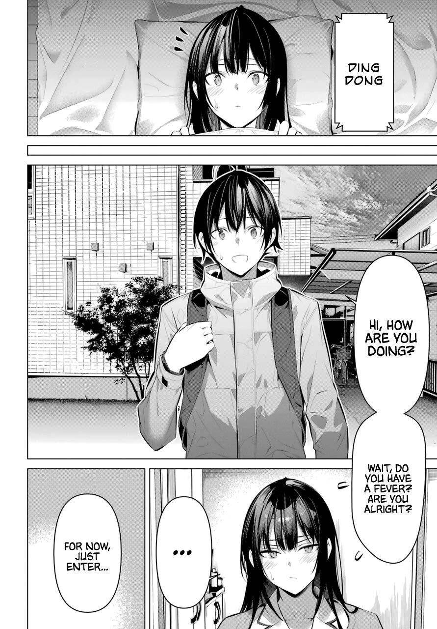 Please Put Them On, Takamine-san Chapter 31 - Page 20 in English
