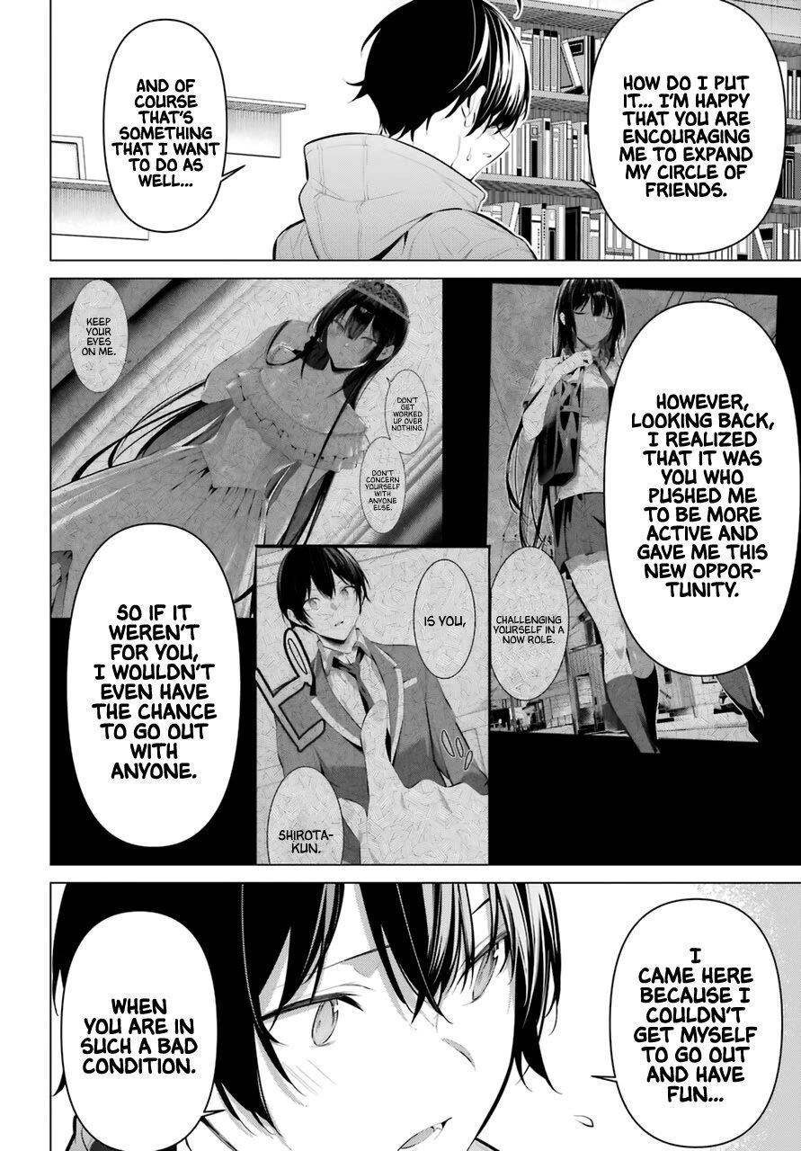 Please Put Them On, Takamine-san Chapter 31 - Page 24 in English