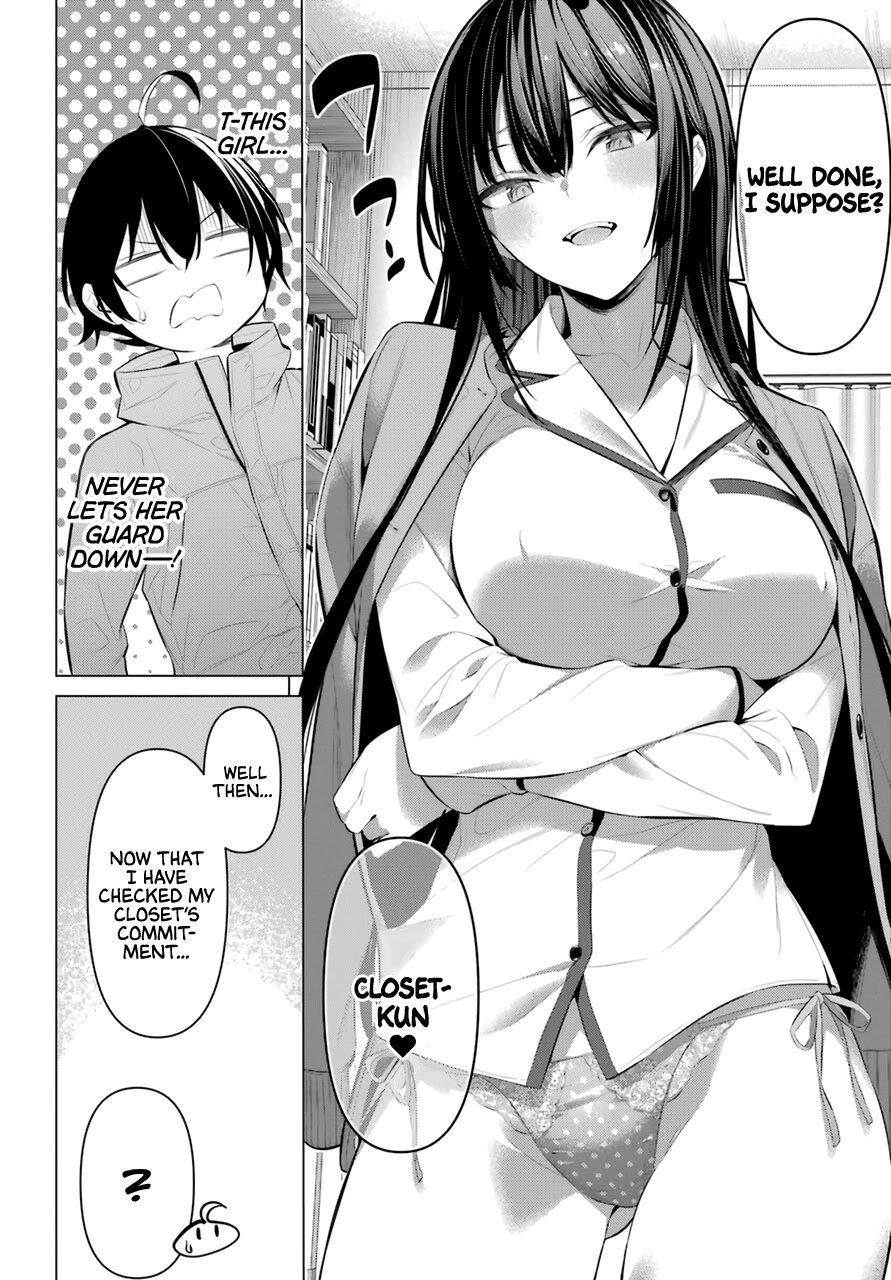 Please Put Them On, Takamine-san Chapter 31 - Page 28 in English