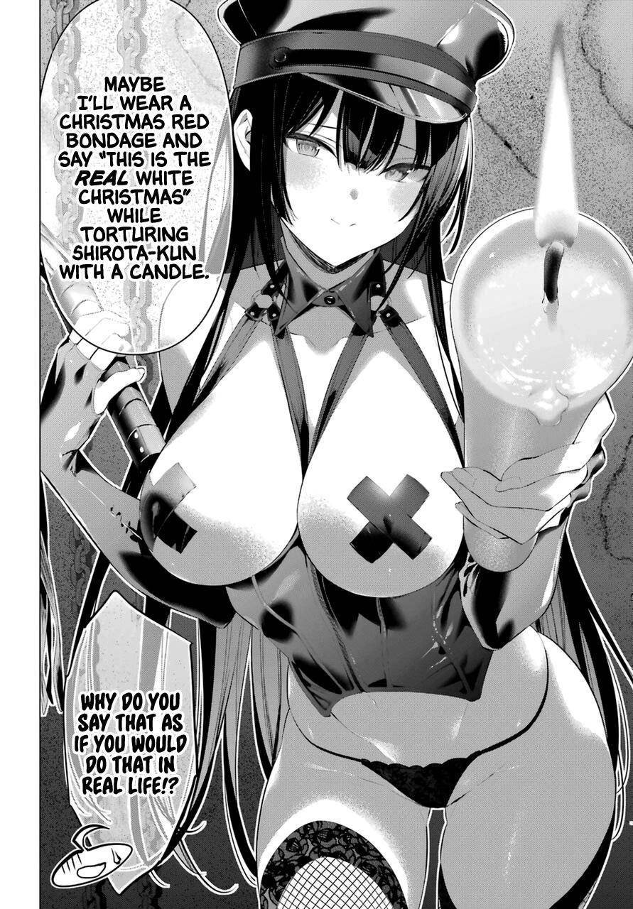 Please Put Them On, Takamine-san Chapter 32 - Page 8 in English