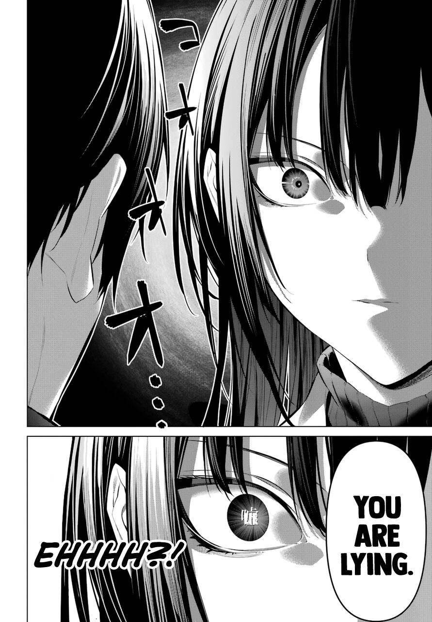Please Put Them On, Takamine-san Chapter 34 - Page 21 in English