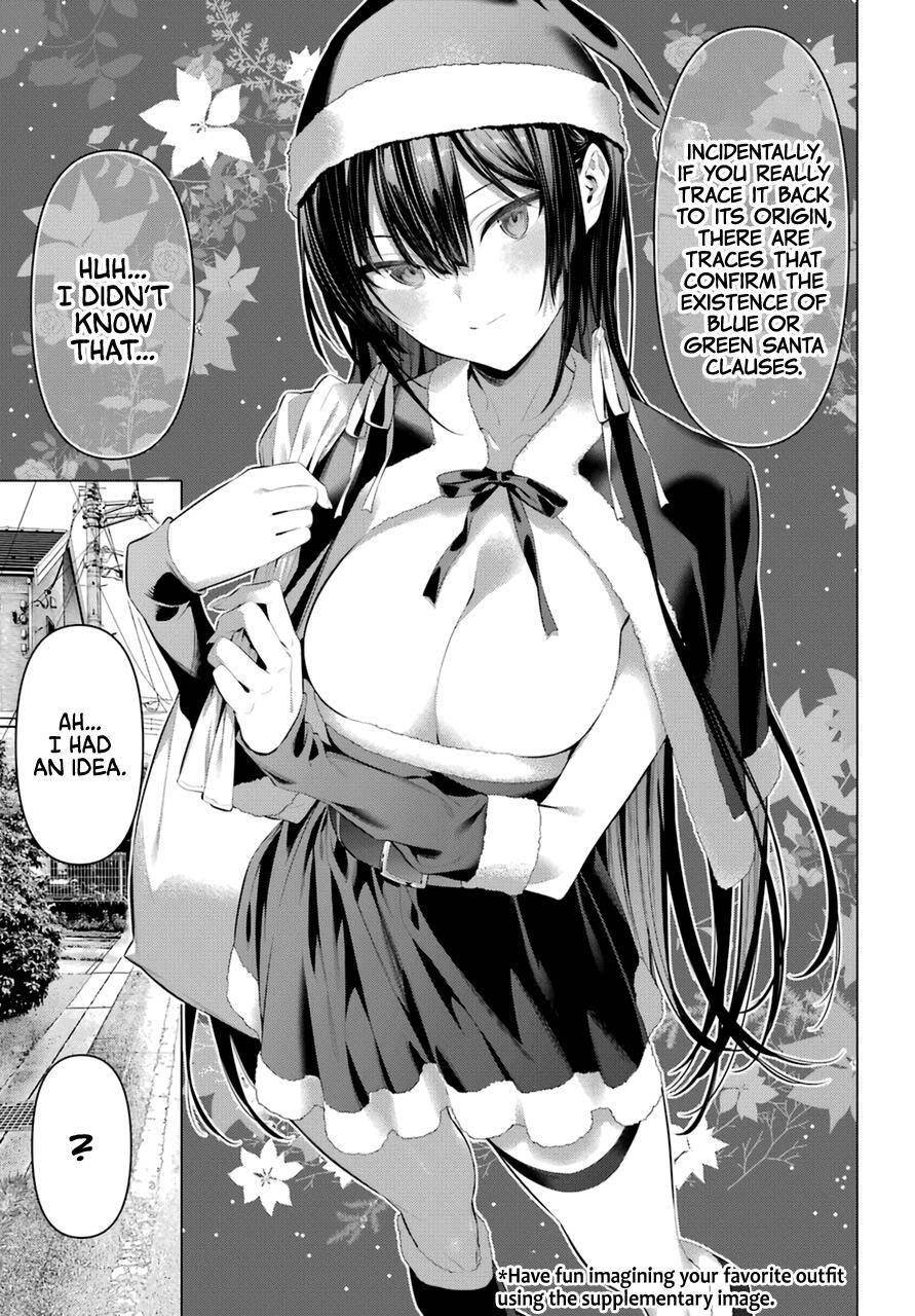 Please Put Them On, Takamine-san Chapter 35 - Page 7 in English