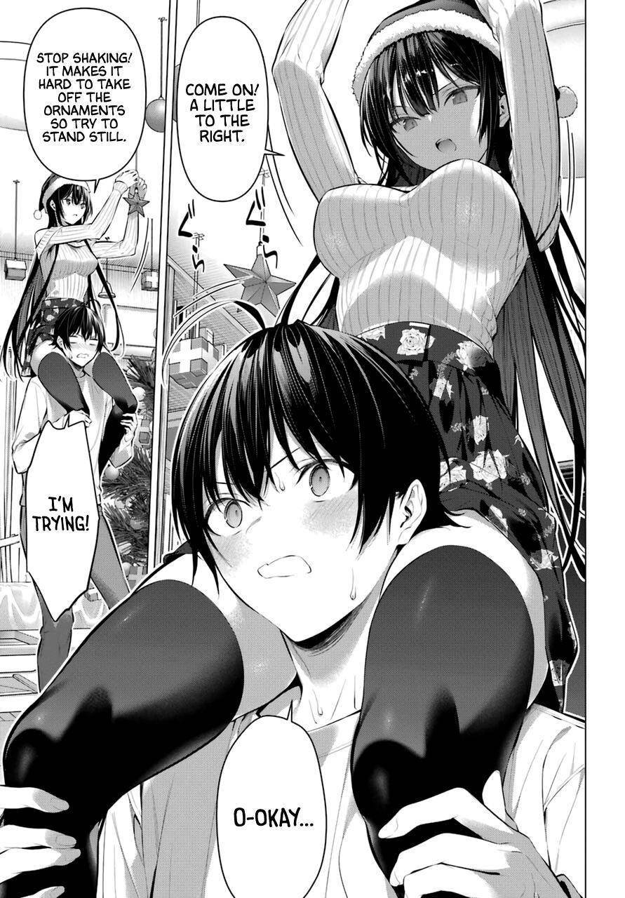 Please Put Them On, Takamine-san Chapter 36 - Page 11 in English