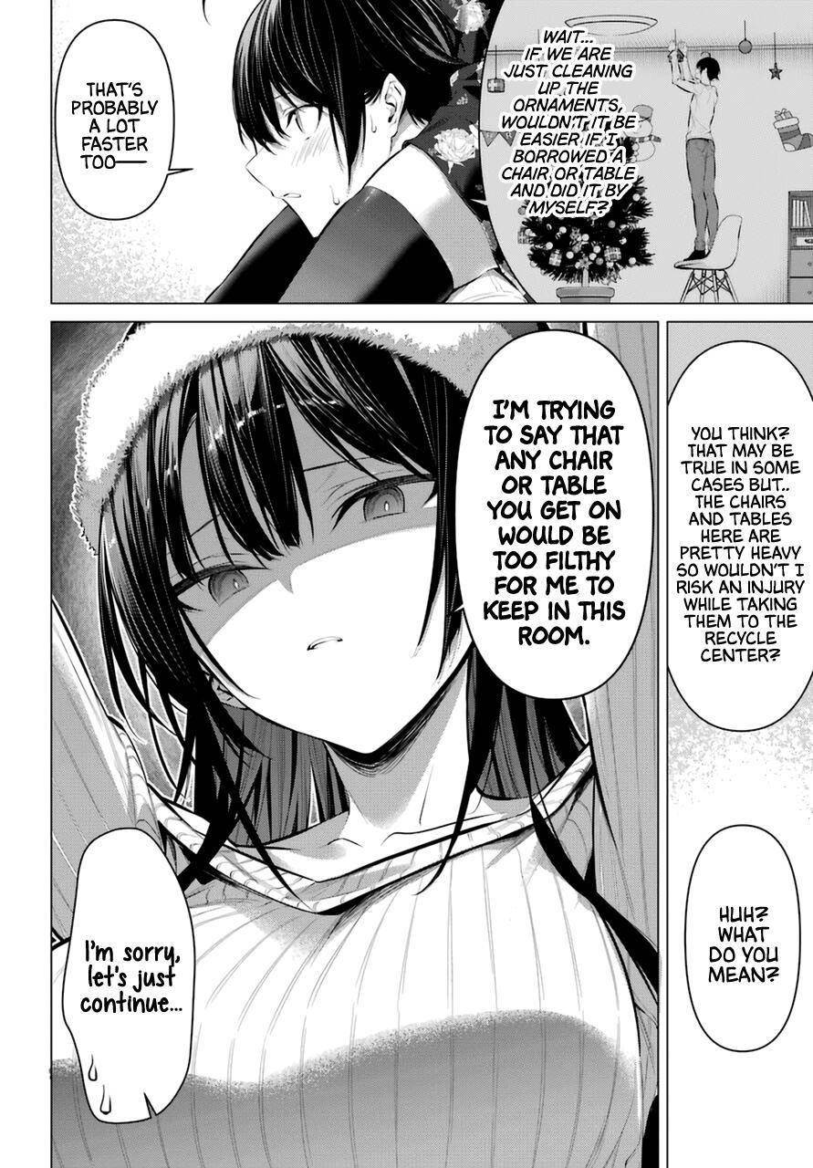Please Put Them On, Takamine-san Chapter 36 - Page 12 in English