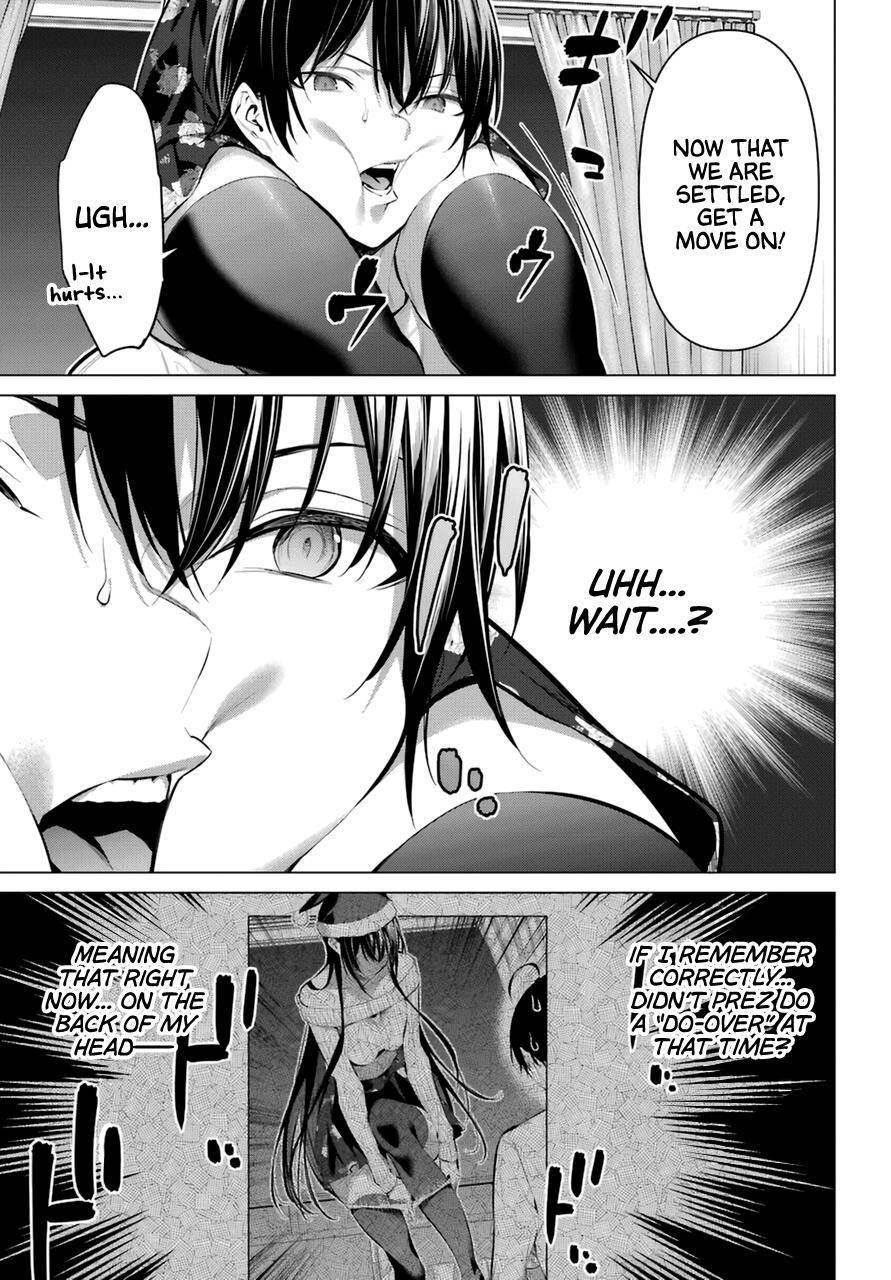 Please Put Them On, Takamine-san Chapter 36 - Page 13 in English