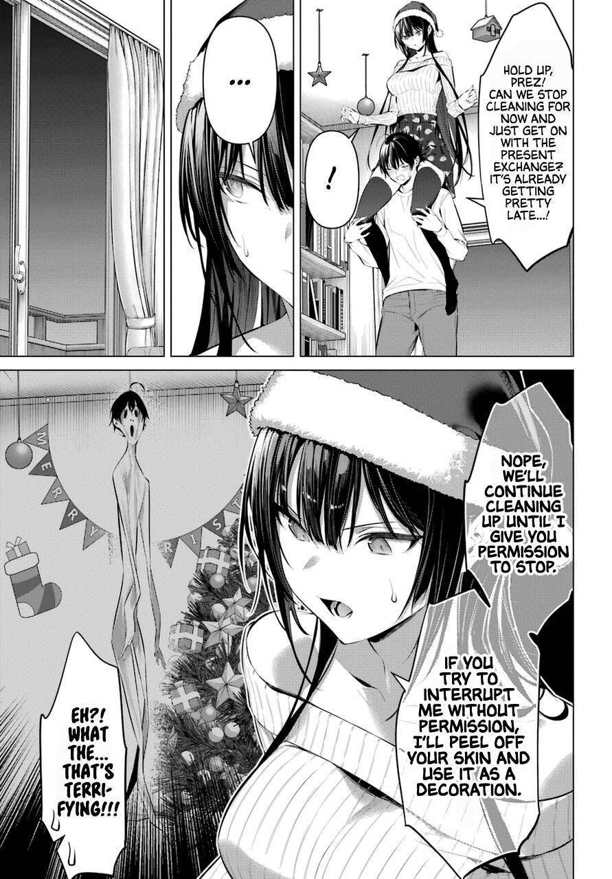 Please Put Them On, Takamine-san Chapter 36 - Page 15 in English