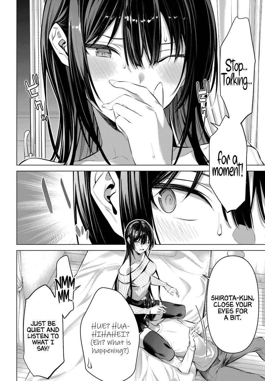 Please Put Them On, Takamine-san Chapter 36 - Page 20 in English