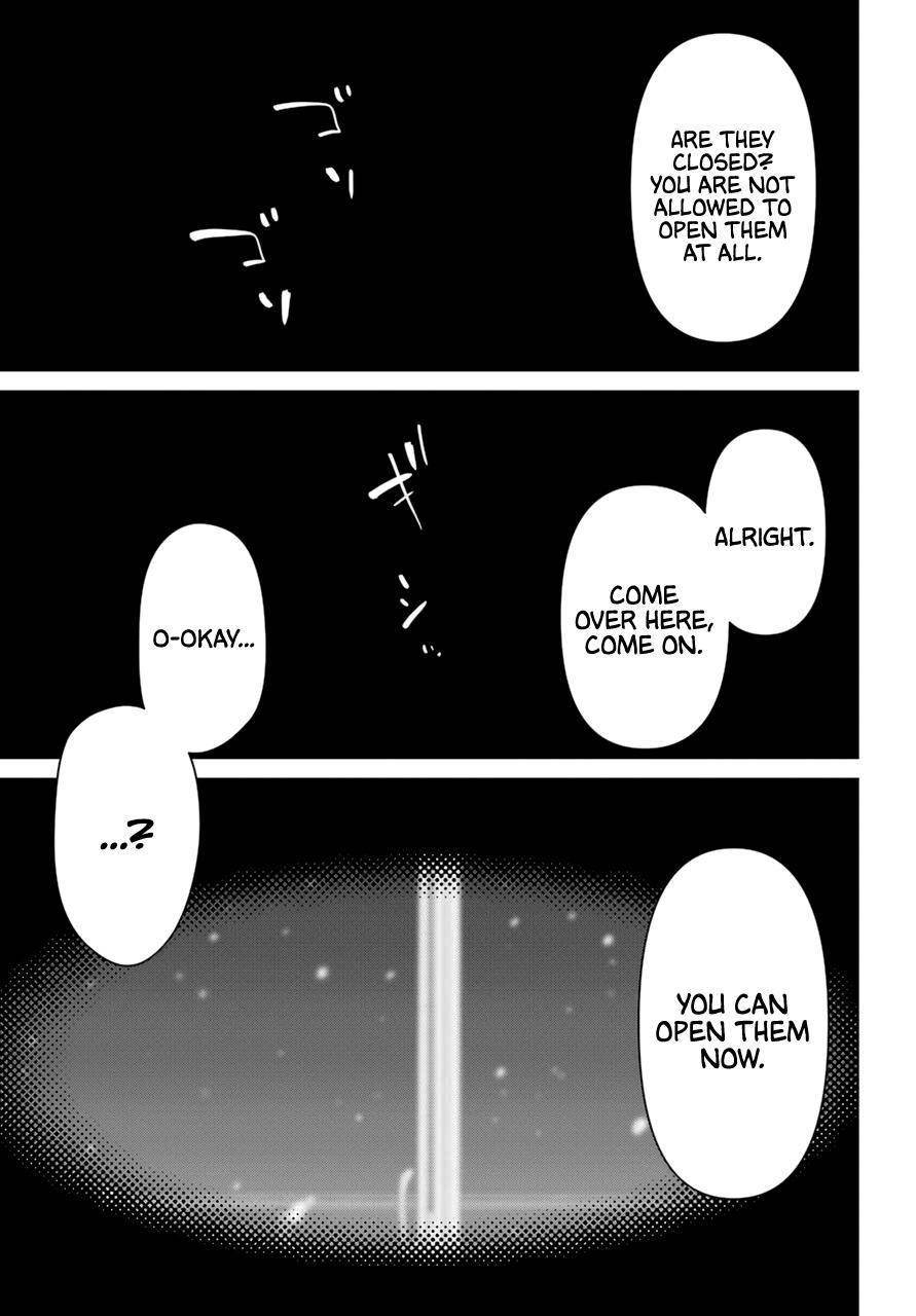 Please Put Them On, Takamine-san Chapter 36 - Page 21 in English