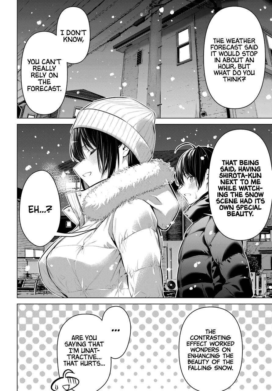 Please Put Them On, Takamine-san Chapter 36 - Page 24 in English