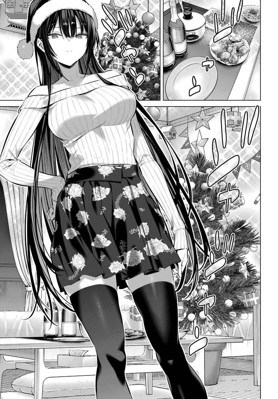 Please Put Them On, Takamine-san Chapter 36 - Page 3 in English
