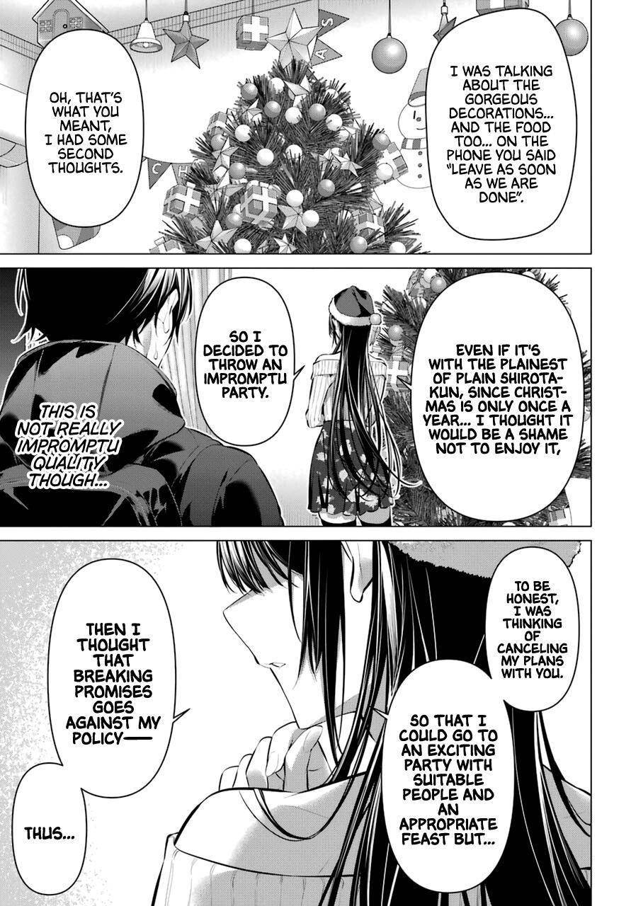 Please Put Them On, Takamine-san Chapter 36 - Page 5 in English