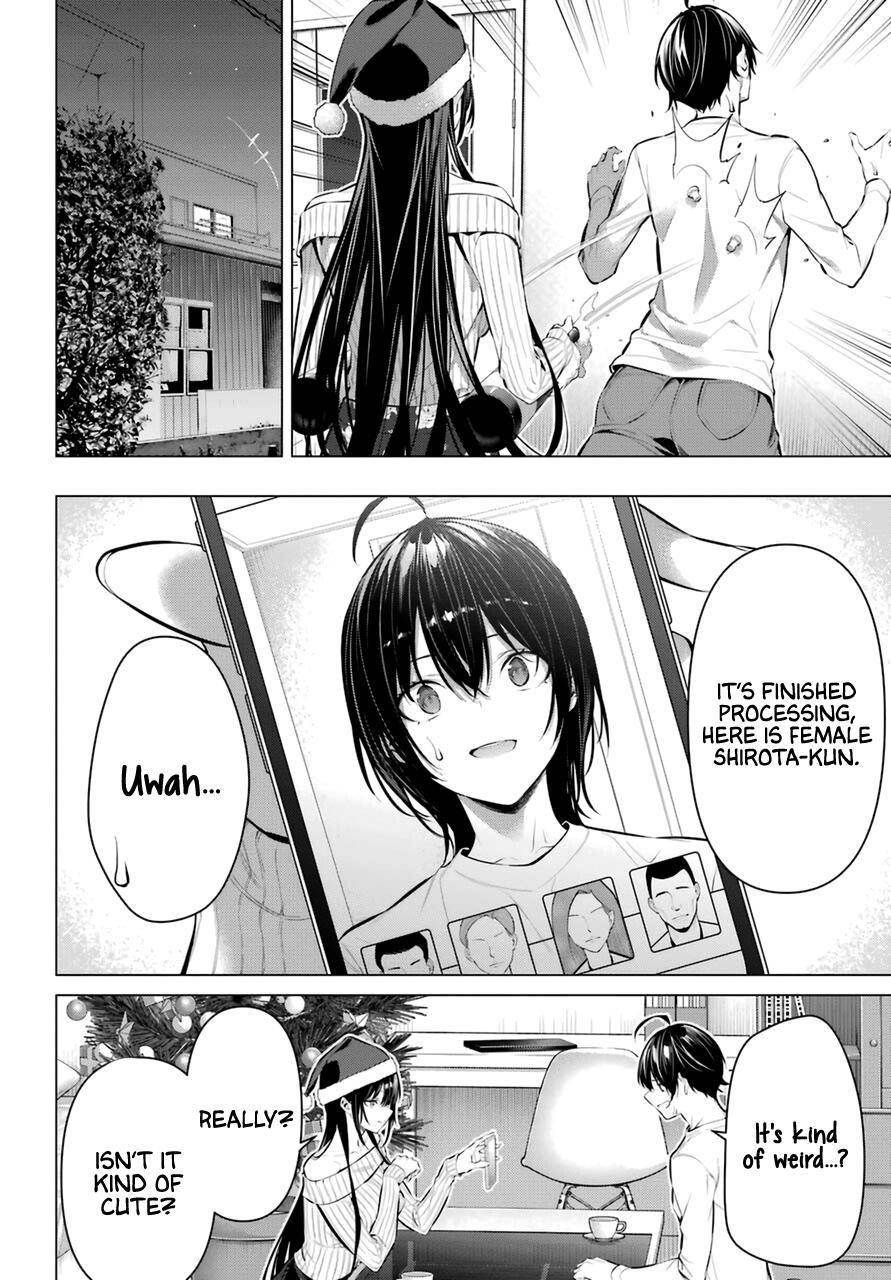 Please Put Them On, Takamine-san Chapter 36 - Page 8 in English