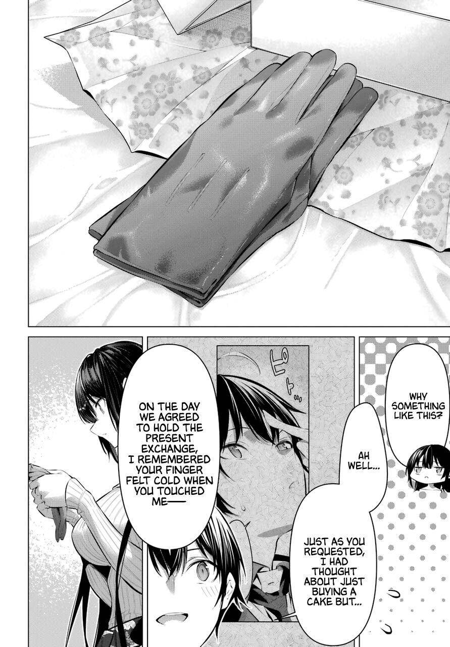 Please Put Them On, Takamine-san Chapter 37 - Page 10 in English