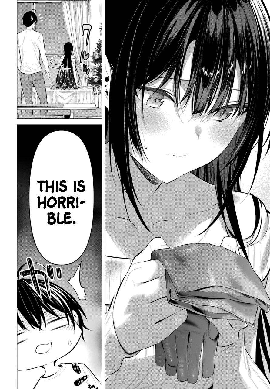 Please Put Them On, Takamine-san Chapter 37 - Page 12 in English