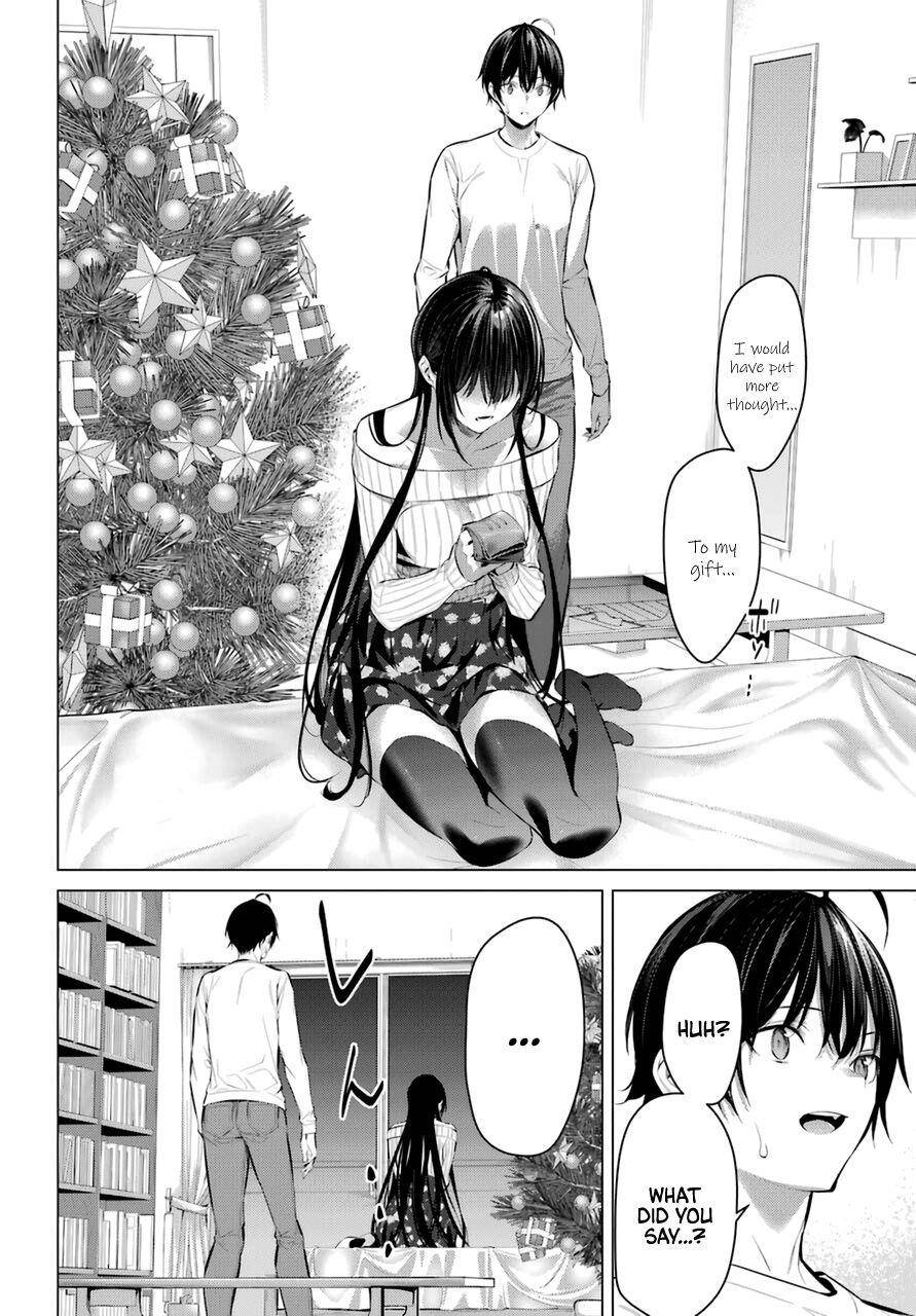 Please Put Them On, Takamine-san Chapter 37 - Page 14 in English