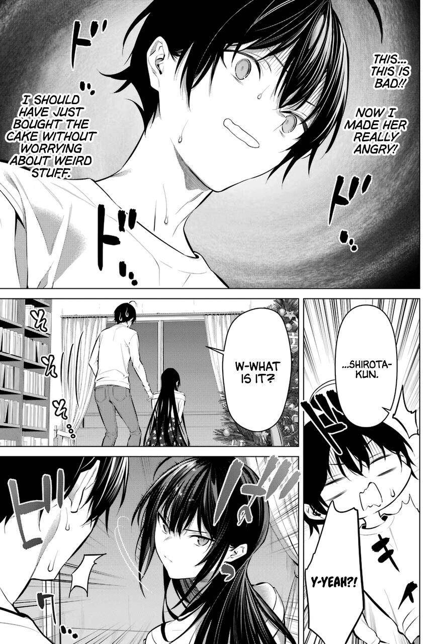 Please Put Them On, Takamine-san Chapter 37 - Page 15 in English
