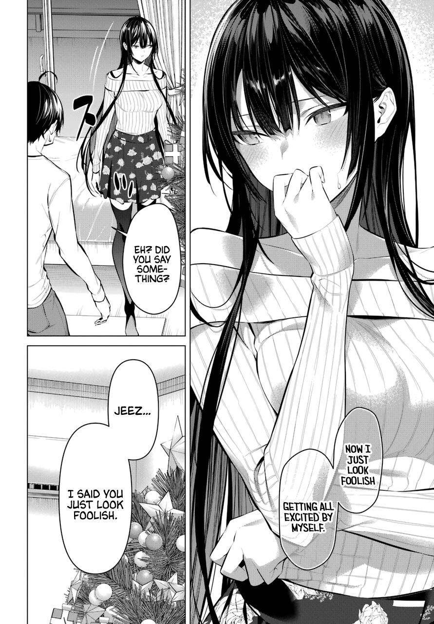 Please Put Them On, Takamine-san Chapter 37 - Page 22 in English