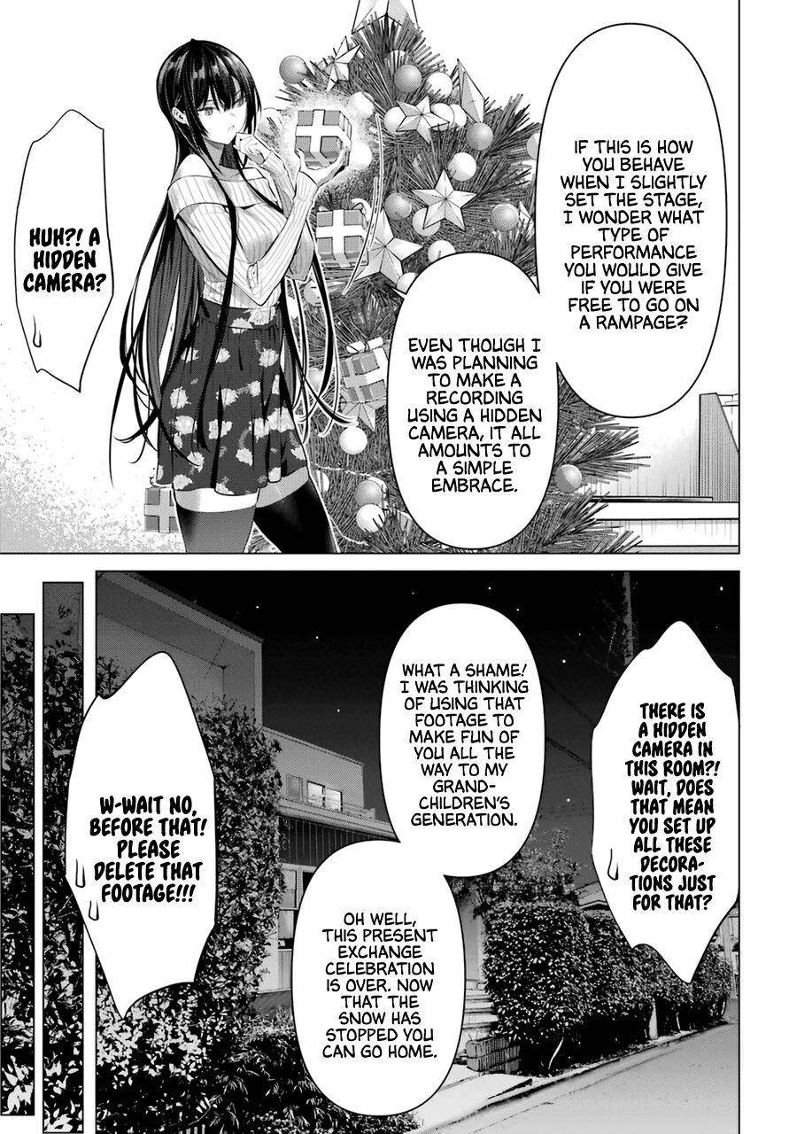 Please Put Them On, Takamine-san Chapter 37 - Page 23 in English