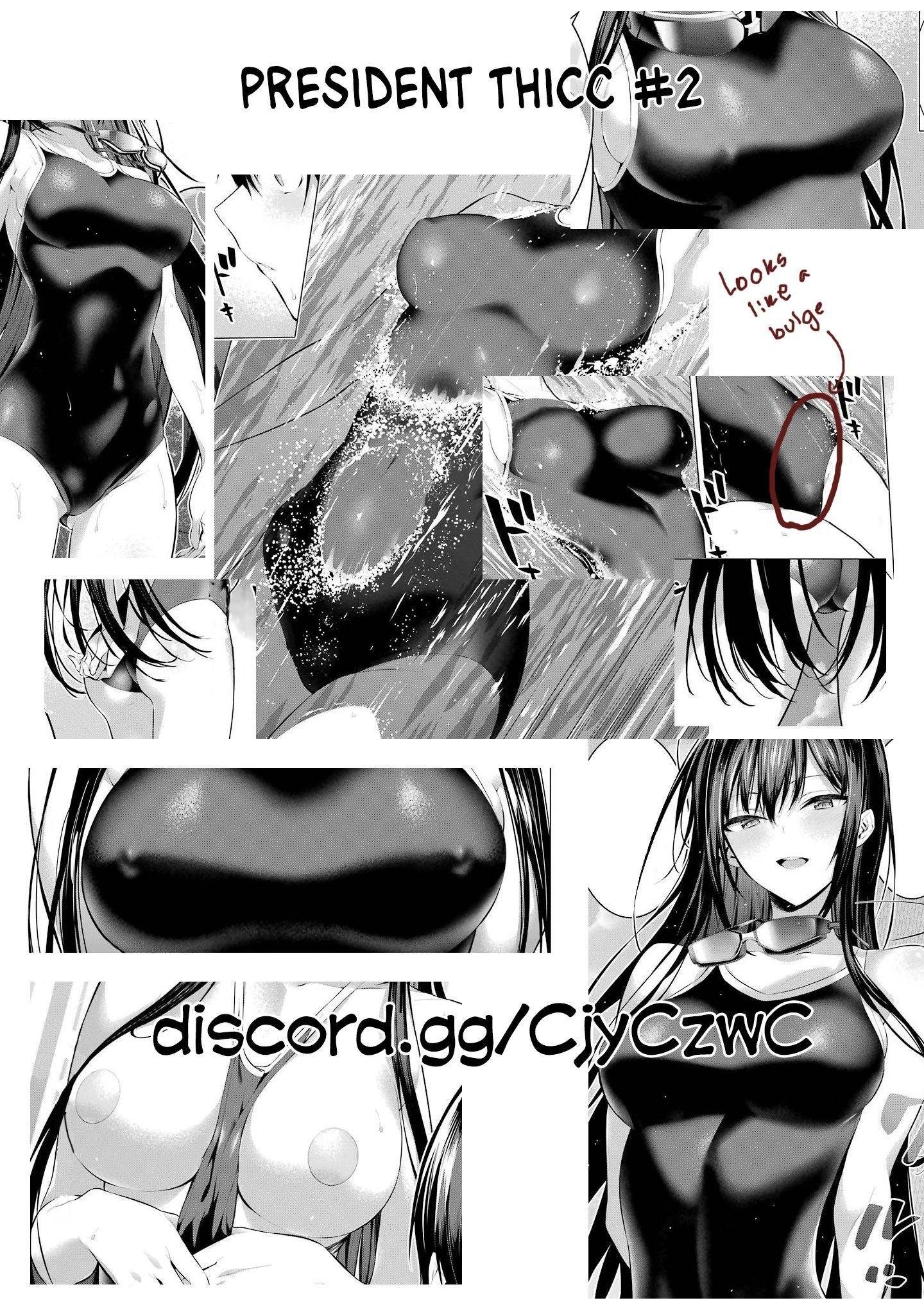 Please Put Them On, Takamine-san Chapter 4 - Page 3 in English