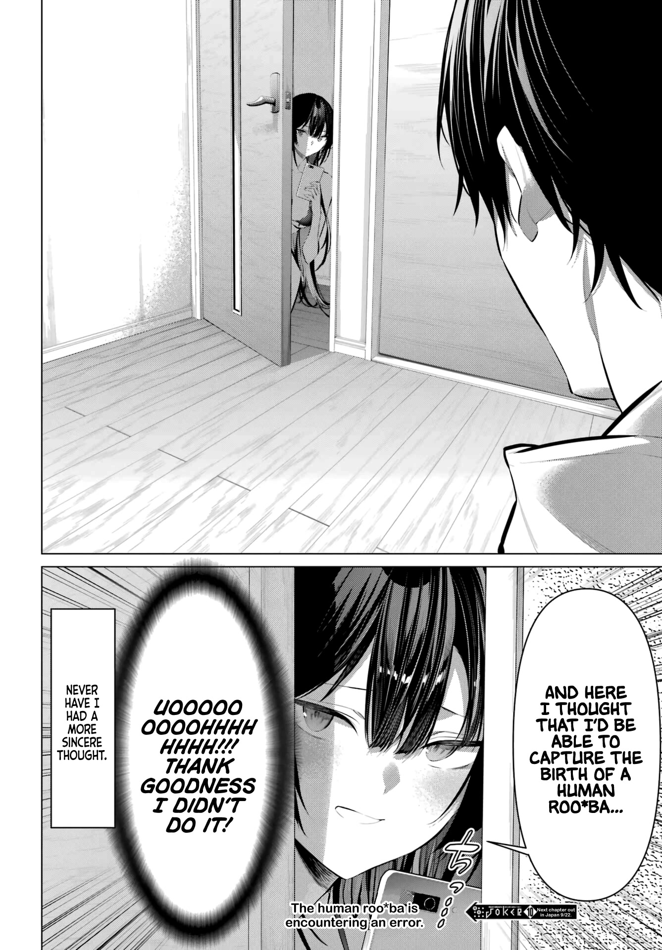 Please Put Them On, Takamine-san Chapter 42 - Page 22 in English