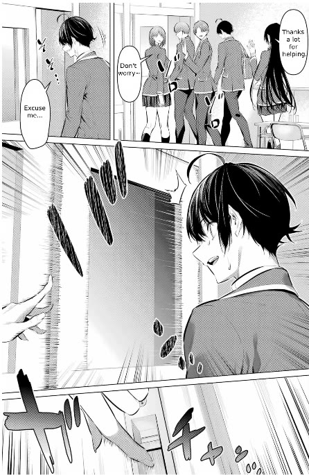 Please Put Them On, Takamine-san Chapter 43 - Page 21 in English