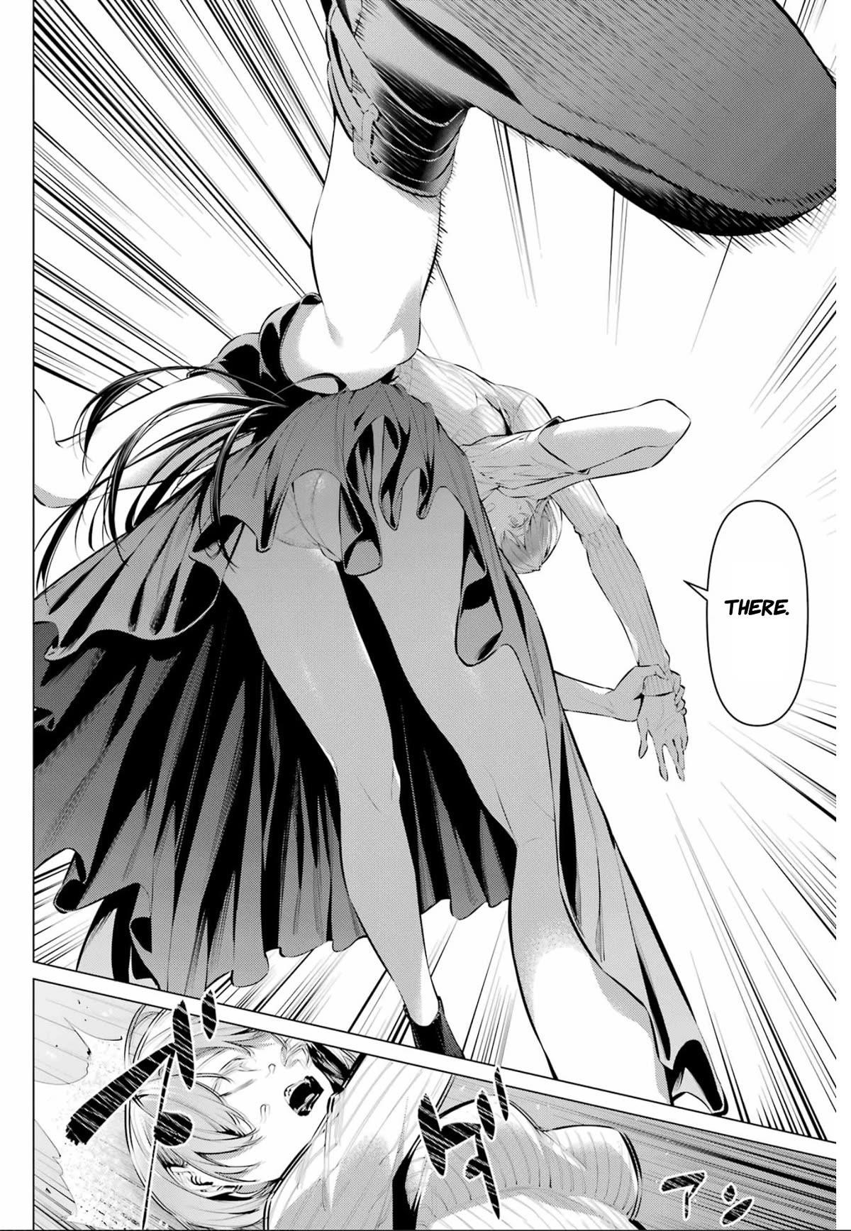 Please Put Them On, Takamine-san Chapter 45 - Page 11 in English