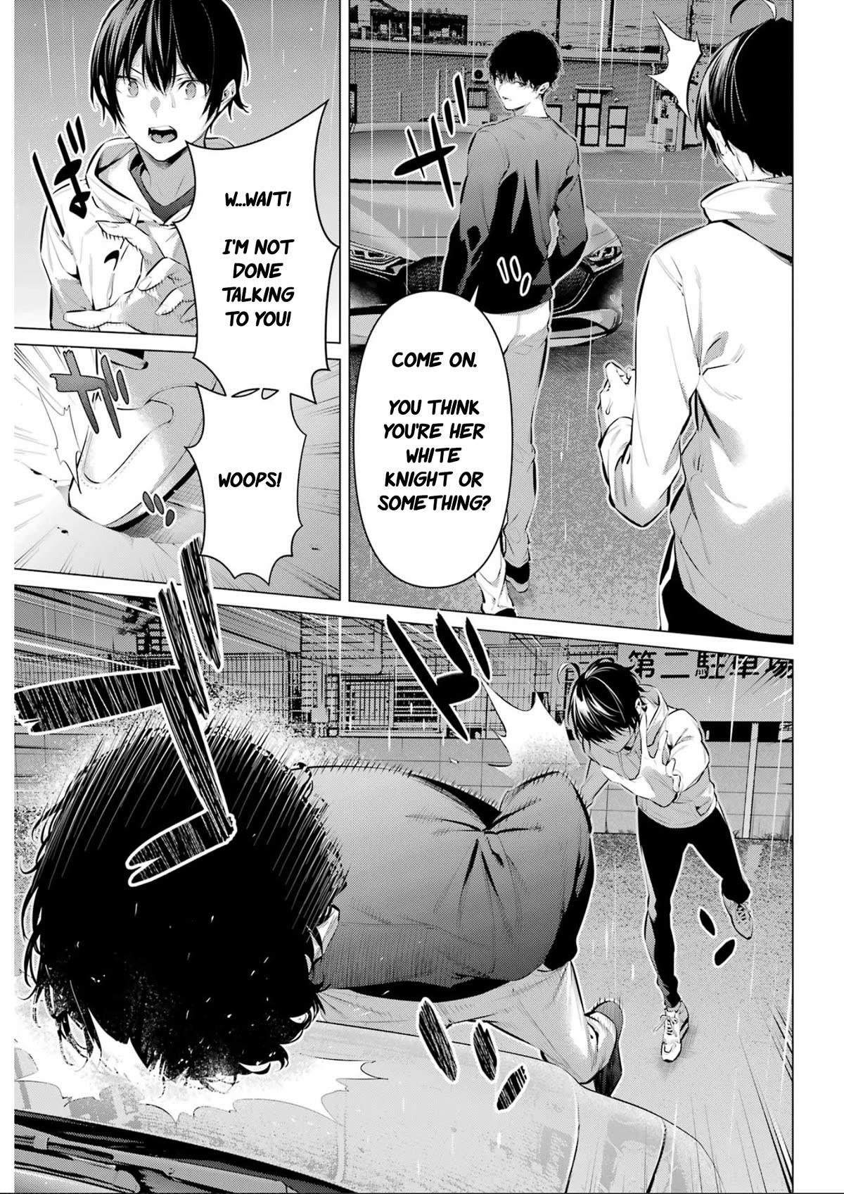 Please Put Them On, Takamine-san Chapter 45 - Page 22 in English