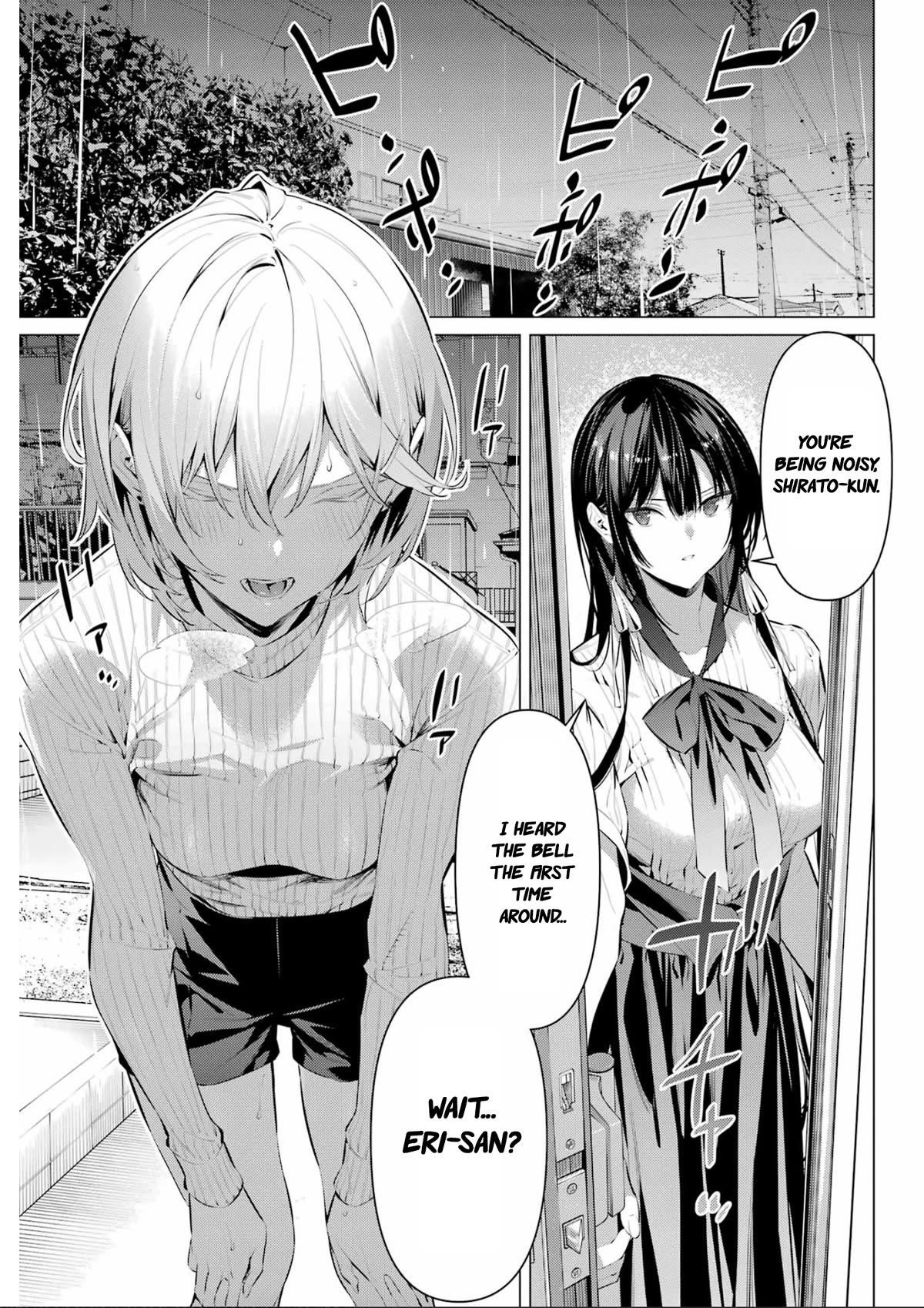 Please Put Them On, Takamine-san Chapter 45 - Page 4 in English