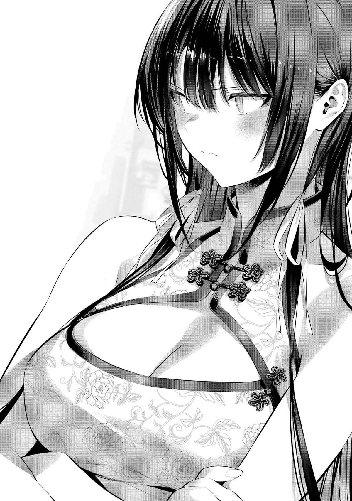 Please Put Them On, Takamine-san Chapter 46 - Page 24 in English