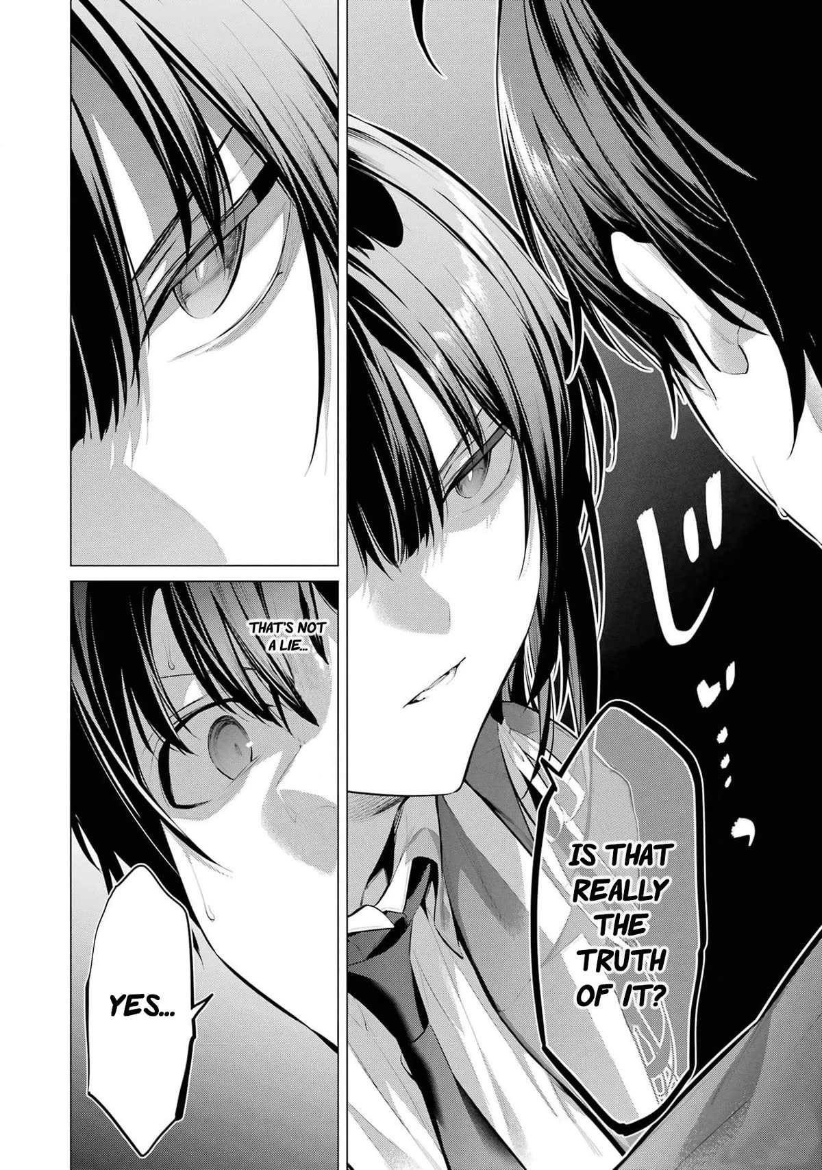 Please Put Them On, Takamine-san Chapter 47 - Page 45 in English