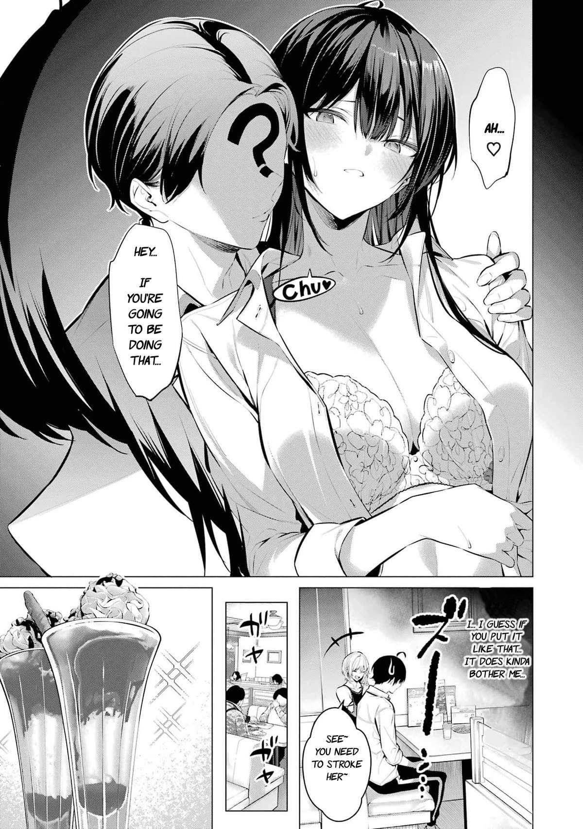 Please Put Them On, Takamine-san Chapter 48 - Page 10 in English